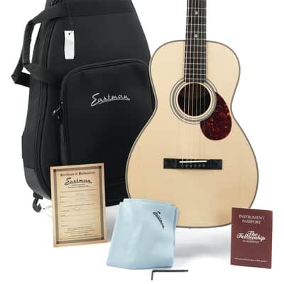 Eastman E4P 25th Anniversary TFOA LTD image 3