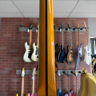 Squier 60th Anniversary Classic Vibe '50s Stratocaster Aztec Gold image 13