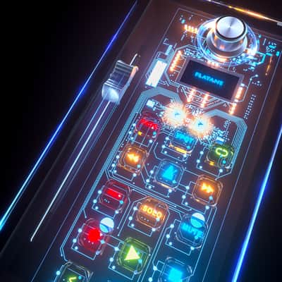 Platane Magic Fader image 11