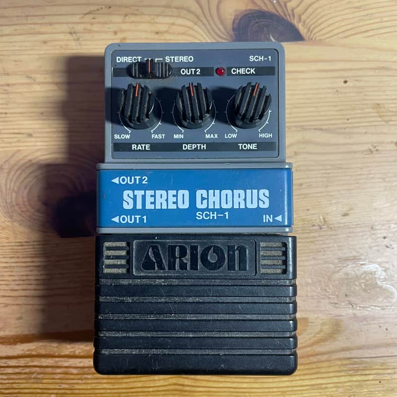 Arion SCH-1 Stereo Chorus | Reverb Australia
