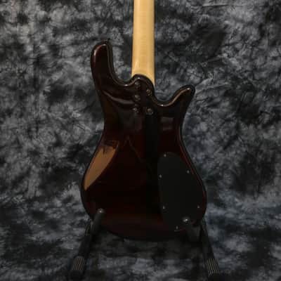 Left Handed Spector Legend Bass Lefty image 4