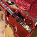 Gibson SG Standard '61 Faded Maestro Vibrola 2026 - Vintage Cherry