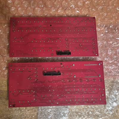 Dave Smith Instruments Mono Evolver MEK Detented ALPS Potentiometer Circuit Boards Replacement Parts image 4