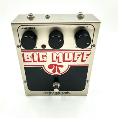 Electro Harmonix Big Muff Pi Owned by Junkie XL image 1