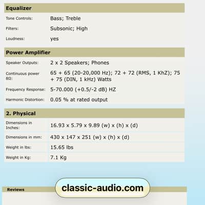 Sansui A80 & T80 1980 image 9