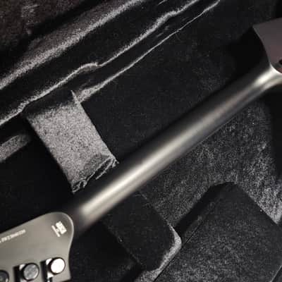 ESP LTD EX Black Metal Black Satin Bild 16