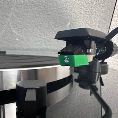 Thorens TD 204 Plattenspieler Mit Zubehör / OVP image 5