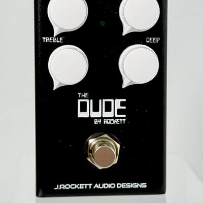 J. Rockett The Dude V2 | Reverb