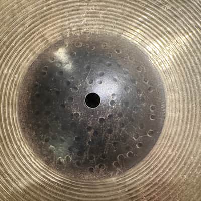 Sabian 21" HH Raw Bell Dry Ride image 4
