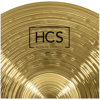 Meinl 16" HCS Crash image 6