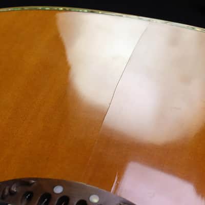 Ovation 1769 4 Custom Legend Natural  [11/17] image 6