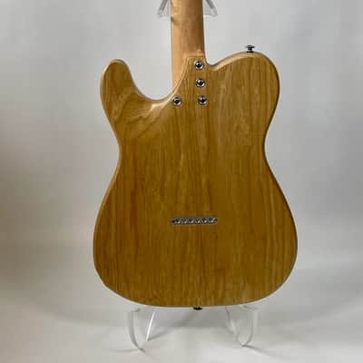 Dean Gordon SuperT 2021 Natural Korina w/ Novak Gold-Foil Pickups NEW (Authorized Dealer) image 5
