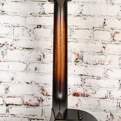 Taylor - (2024) 50th Anniversary Builder's Edition 314ce LTD - Acoustic-Electrics Guitar - Ash/Sitka - Kona Burst Top - w/ Taylor Deluxe Hardshell Brown - x4052 USED image 8