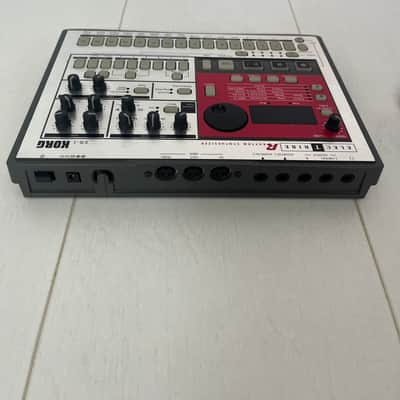 Korg Electribe-R ER-1 Rhythm Synthesizer 2000s - Silver image 5