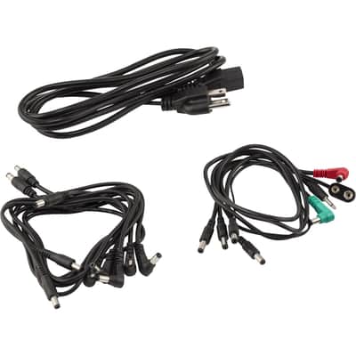 Fender ENGINE ROOM™ LVL8 120V Power Supply - 8 Isolated Outputs image 6