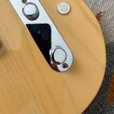Fender Classic Player Baja Telecaster 2007 - 2018 - Blonde image 5
