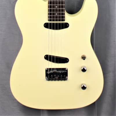Fernandes Telecaster TEJ-50 1989 "Limited Edition" White japan import image 1