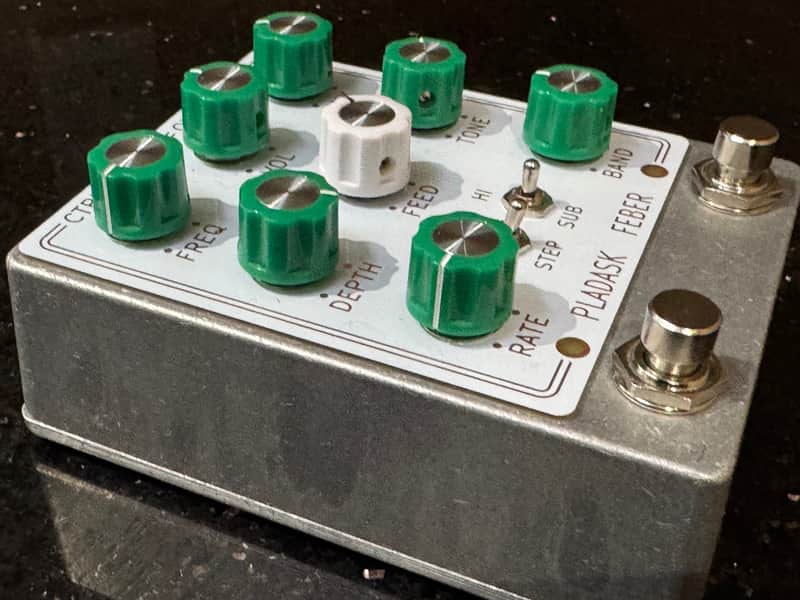 Pladask Elektrisk Feber