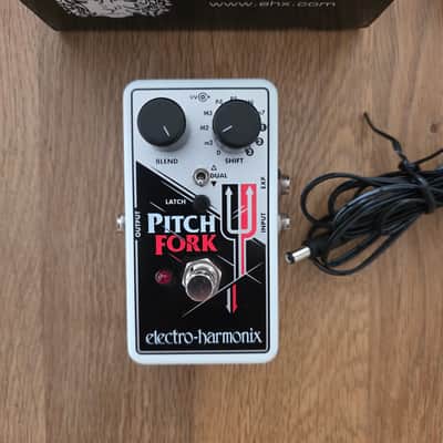 Electro-Harmonix / JHS Pitch fork shifter 2024 image 2