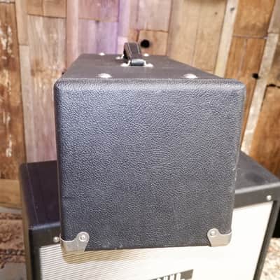 Bruno Underground 30 Head & 2x12" Cabinet late 1990's - Black image 7