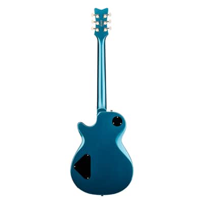 Gretsch Electromatic Jet Club Riviera Blue - Single Cut Electric Guitar image 2