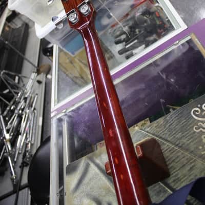 Gibson EB-0 1970s Cherry image 12