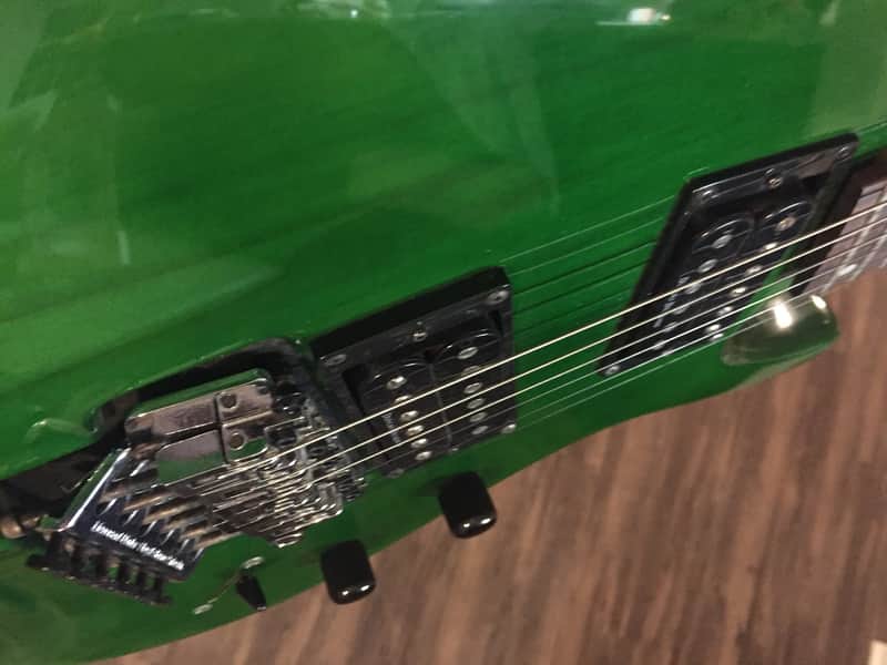 Hamer Diablo Slammer series | Reverb