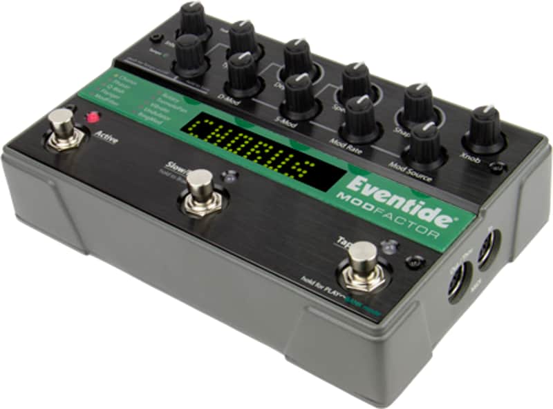 Eventide Mod Factor Modulation Pedal - ModFactor / Brand New image 1