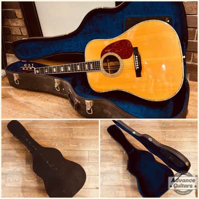 Martin 1970 D-45 image 3