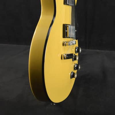 Gibson Les Paul Standard 60s Mahogany Top TV Yellow image 5