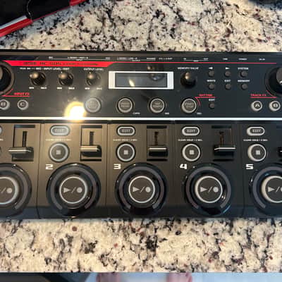 Boss RC-505 Loop Station Tabletop Looper Phrase Sampler w/ Original Box image 2