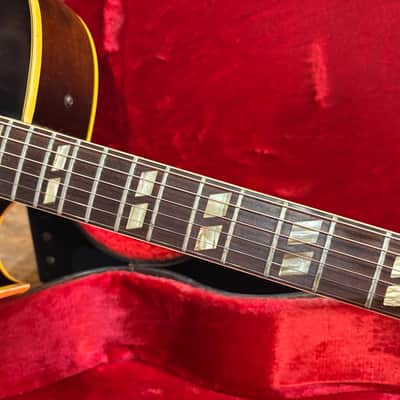 Gibson ES-175D 1961 - Sunburst image 10