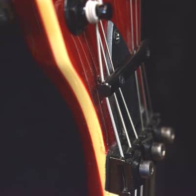 1994 'Tropical Era' Dean ML Electric Guitar with Hardshell Case image 12