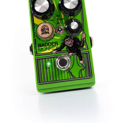 DOD Badder Monkey | Updated "Bad Monkey" Distortion Pedal. New with Full Warranty! image 9