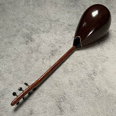 Turkish Saz Baglama Cogur image 3