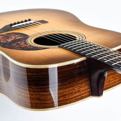 Rozawood Twenty Eight D Torrefied Alpine Spruce Rosewood 2020 image 10