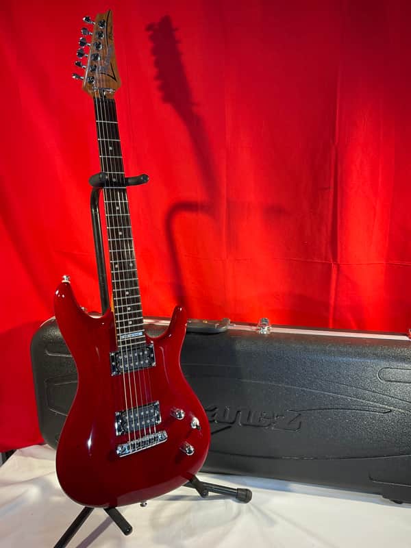 Ibanez JS 1200 Early 2000s - Candy Apple image 1