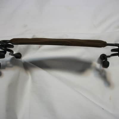 Yehudi Menuhin Viola shoulder rest 50s image 5