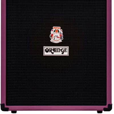 ORANGE - Crush Bass 50 LTD Glenn Hughes image 1