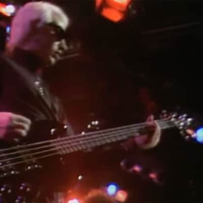 Wal Mk1 1983 Black - ex Siouxsie and the Banshees image 18