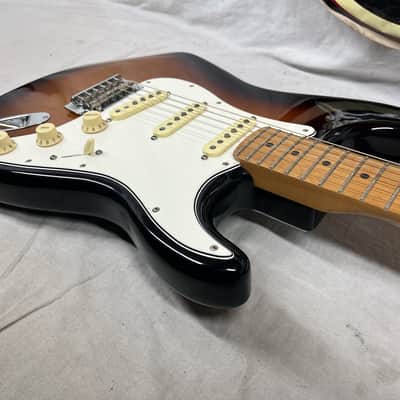 Fender Limited Edition Player Stratocaster Strat Electric Guitar MIM - Made in Mexico image 16