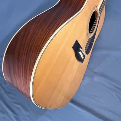 Yamaha FG-251 MIJ Vintage Japan Orange Label Domestic Model image 15