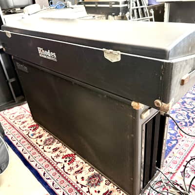 Fender Rhodes Suitcase Piano 88-Key Electric Piano original vintage USA 1970’s image 5