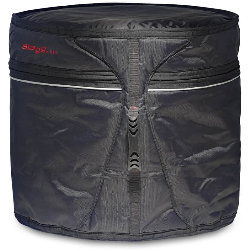 Stagg Professional Kick Drum Case - 18" x 16" image 1