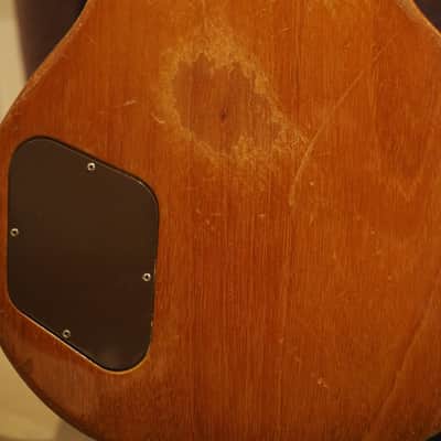 Gibson Les Paul Deluxe 1973 - Goldtop image 13