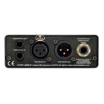 Little Labs Redeye 3D Phantom Direct Box & Re-amplifier image 2