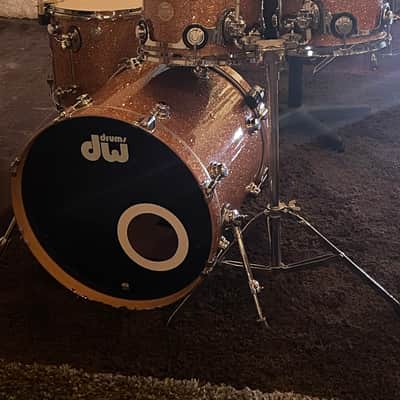 DW Collector's Series Drum Set image 3