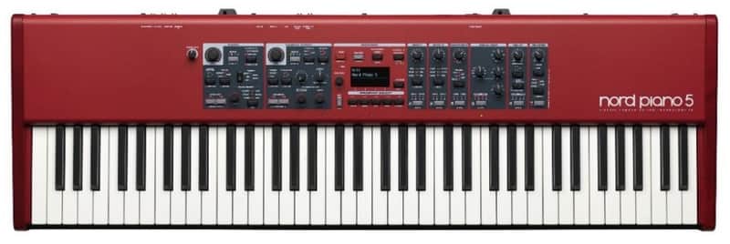 Nord Piano 5 88 EXDEMO image 1