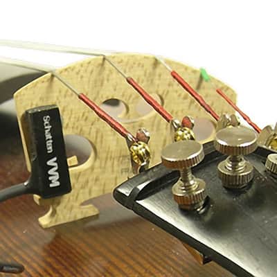 Schatten VVM-2 Pro Violin/Viola Pickup image 3