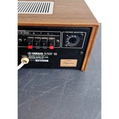 Yamaha CR-200E - Receivers - Refurbished image 13